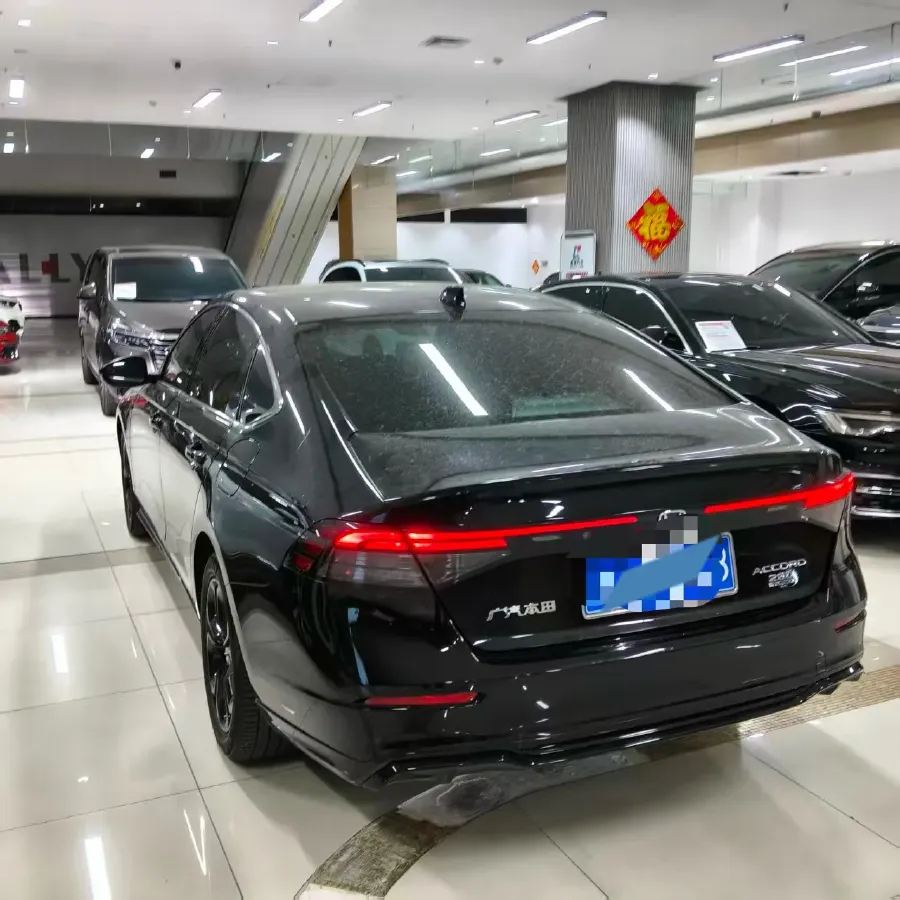 2025 Honda Accord 1.5T 192HP L4 CVT,autocango,china used car exporter,china ev exporter,chinese used car exporter,chinese used ev exporter