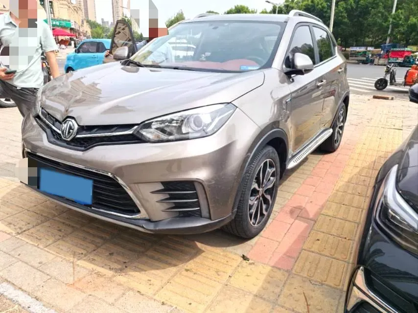 2017 MG GS 1.5T 169HP L4 6MT,autocango,china used car exporter,china ev exporter,chinese used car exporter,chinese used ev exporter