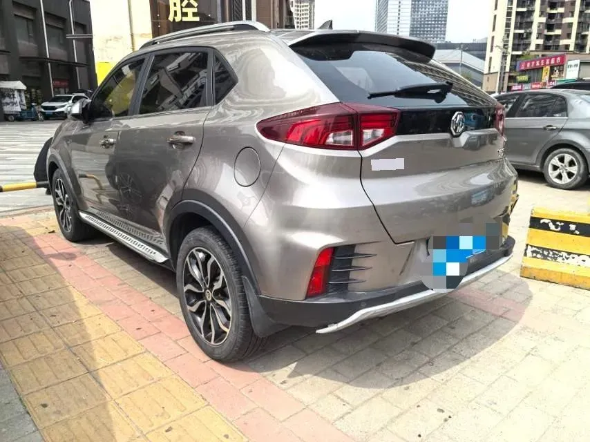 2017 MG GS 1.5T 169HP L4 6MT,autocango,china used car exporter,china ev exporter,chinese used car exporter,chinese used ev exporter