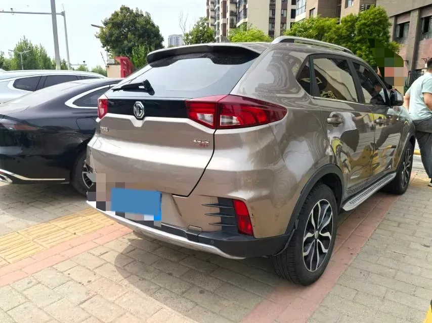2017 MG GS 1.5T 169HP L4 6MT,autocango,china used car exporter,china ev exporter,chinese used car exporter,chinese used ev exporter