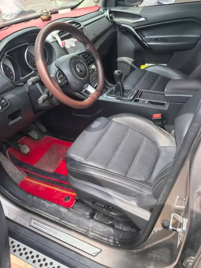 2017 MG GS 1.5T 169HP L4 6MT,autocango,china used car exporter,china ev exporter,chinese used car exporter,chinese used ev exporter