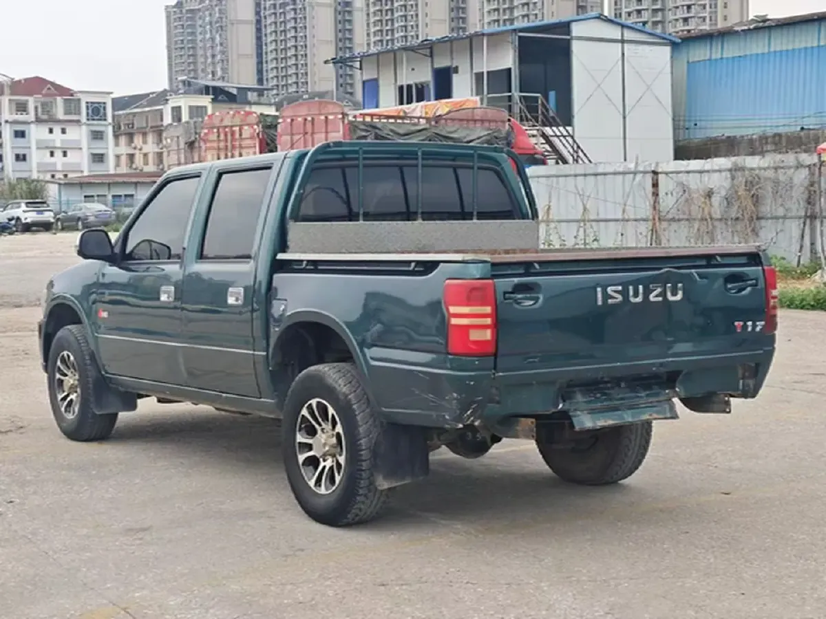 2021 Isuzu T17 3.0T 142HP L4 5MT,autocango,china used car exporter,china ev exporter,chinese used car exporter,chinese used ev exporter