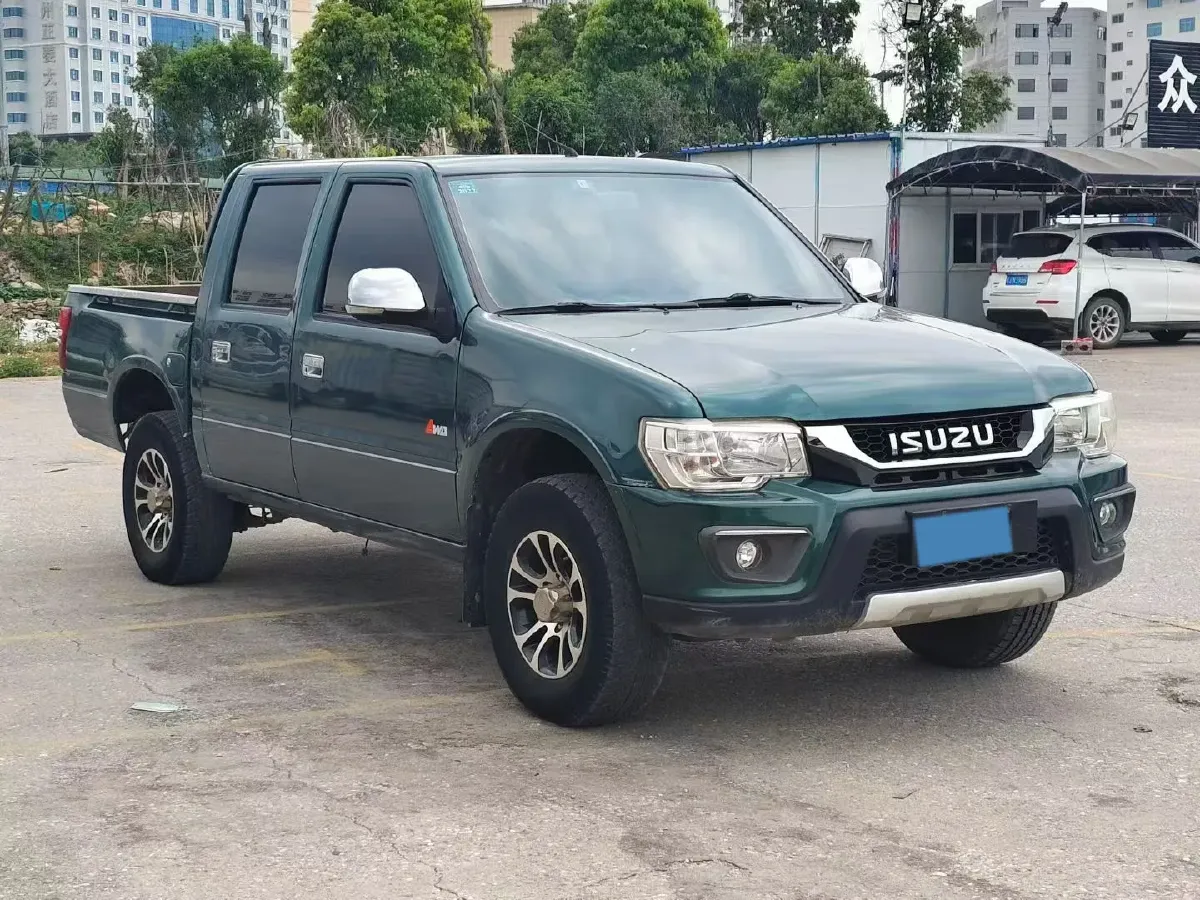 2021 Isuzu T17 3.0T 142HP L4 5MT,autocango,china used car exporter,china ev exporter,chinese used car exporter,chinese used ev exporter