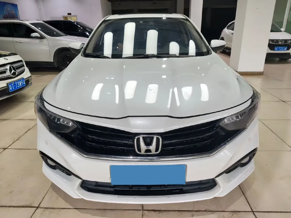 2019 Honda Envix 1.0T 122HP L3 CVT,autocango,china used car exporter,china ev exporter,chinese used car exporter,chinese used ev exporter