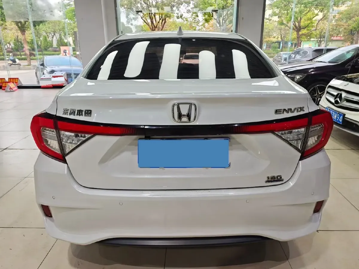 2019 Honda Envix 1.0T 122HP L3 CVT,autocango,china used car exporter,china ev exporter,chinese used car exporter,chinese used ev exporter