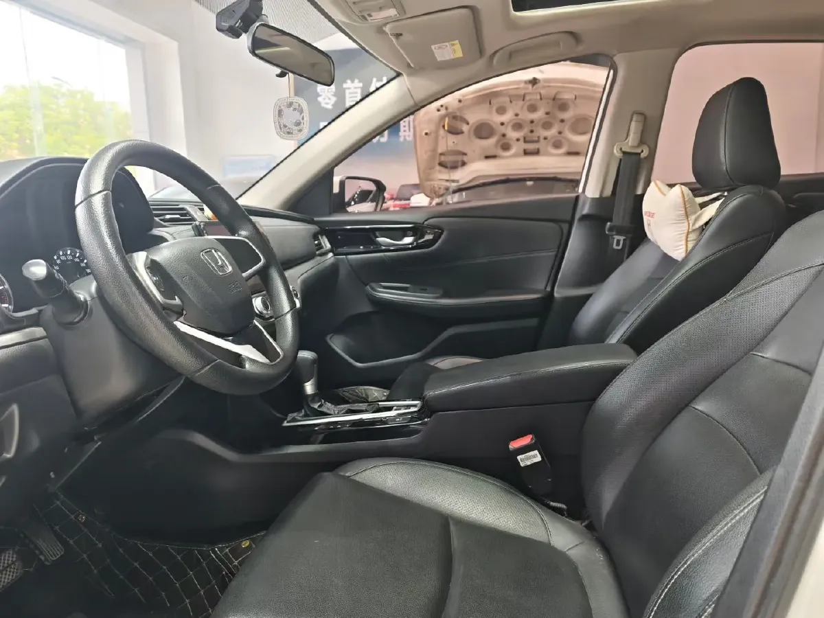 2019 Honda Envix 1.0T 122HP L3 CVT,autocango,china used car exporter,china ev exporter,chinese used car exporter,chinese used ev exporter