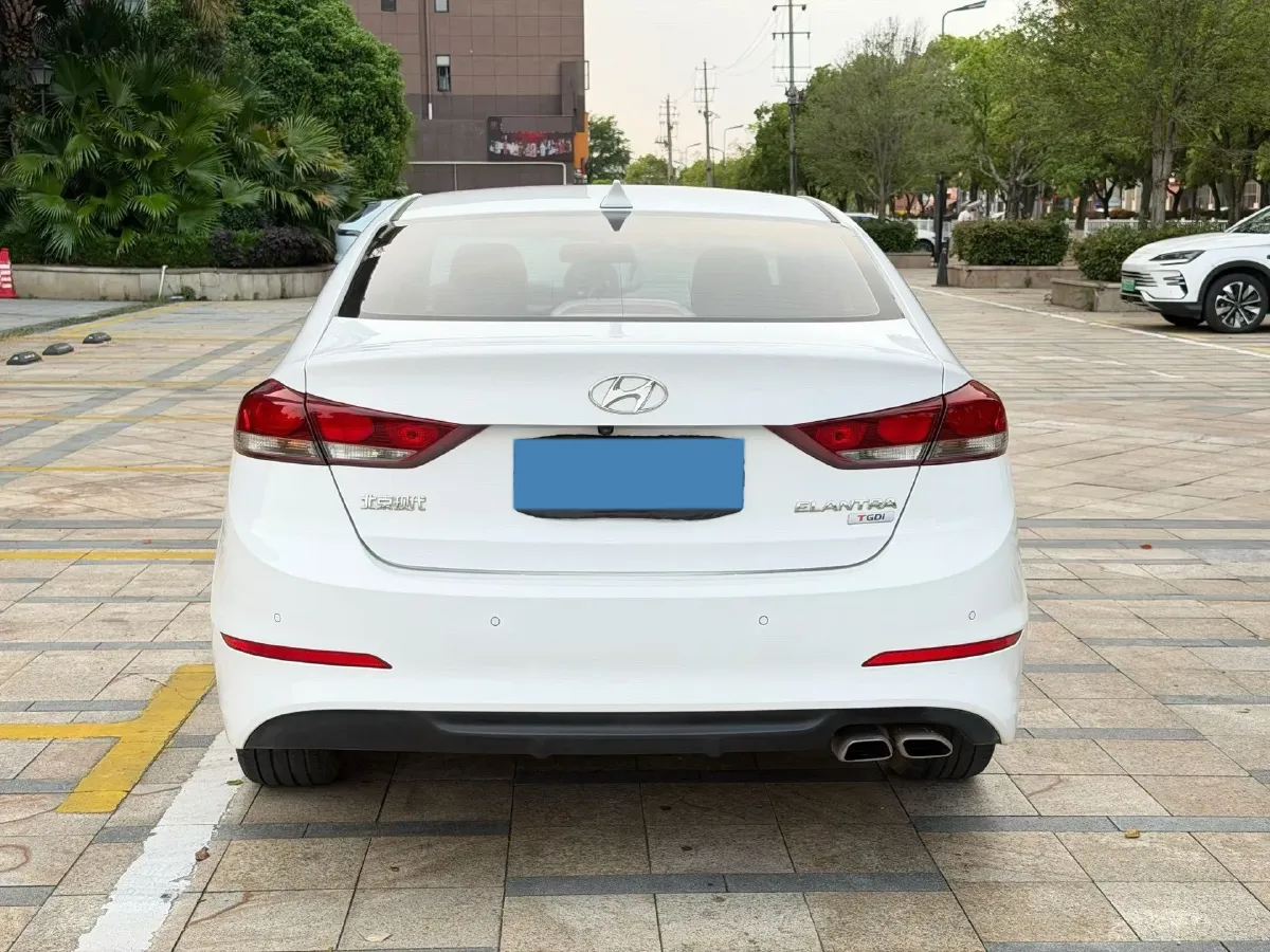 2018 Hyundai Elantra 1.4T 130HP L4 7DCT,autocango,china used car exporter,china ev exporter,chinese used car exporter,chinese used ev exporter