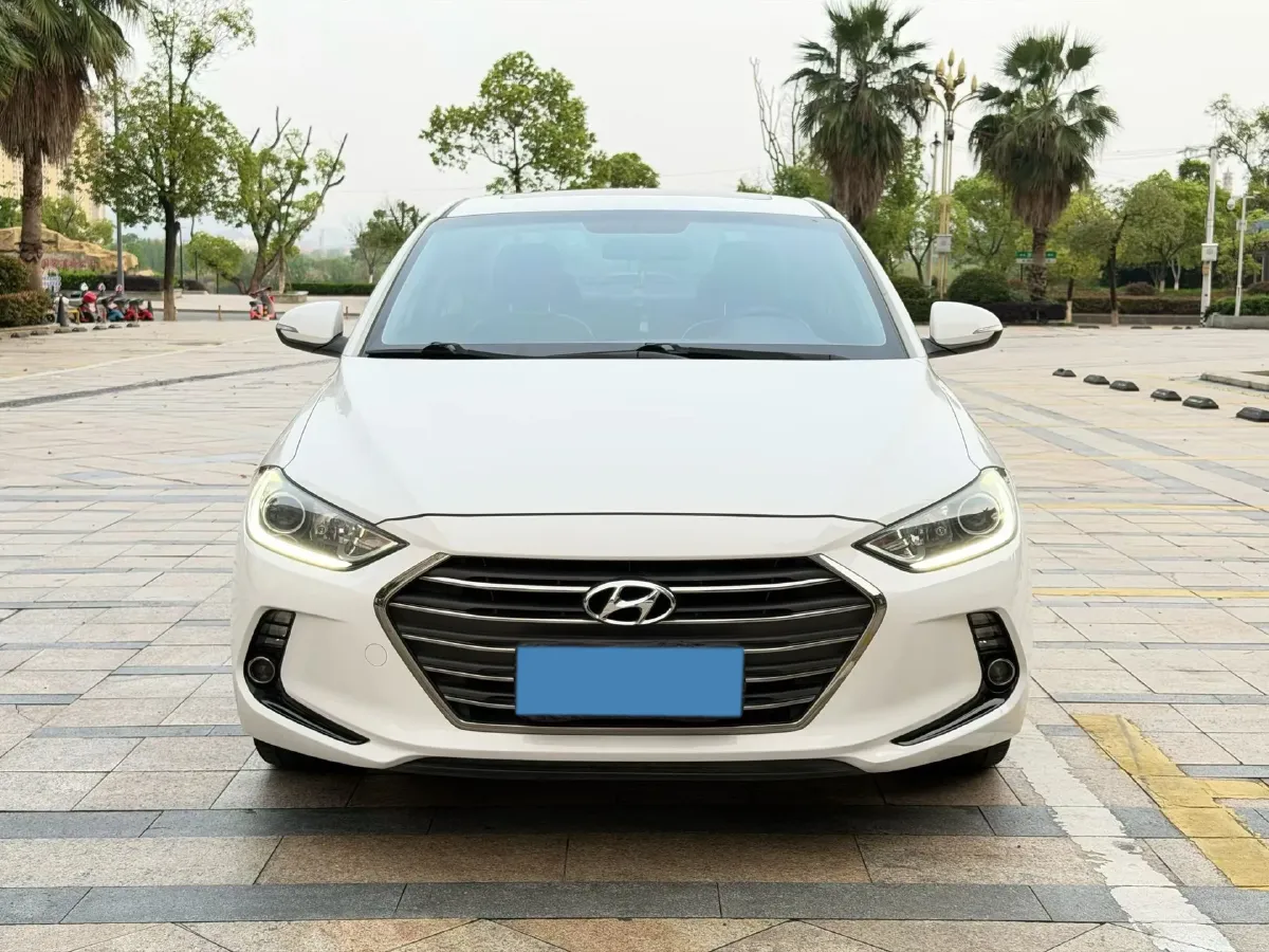 2018 Hyundai Elantra 1.4T 130HP L4 7DCT,autocango,china used car exporter,china ev exporter,chinese used car exporter,chinese used ev exporter