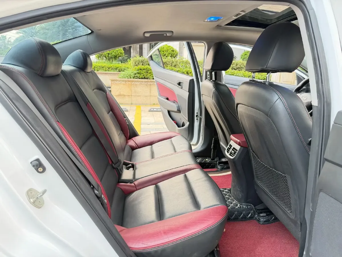 2018 Hyundai Elantra 1.4T 130HP L4 7DCT,autocango,china used car exporter,china ev exporter,chinese used car exporter,chinese used ev exporter