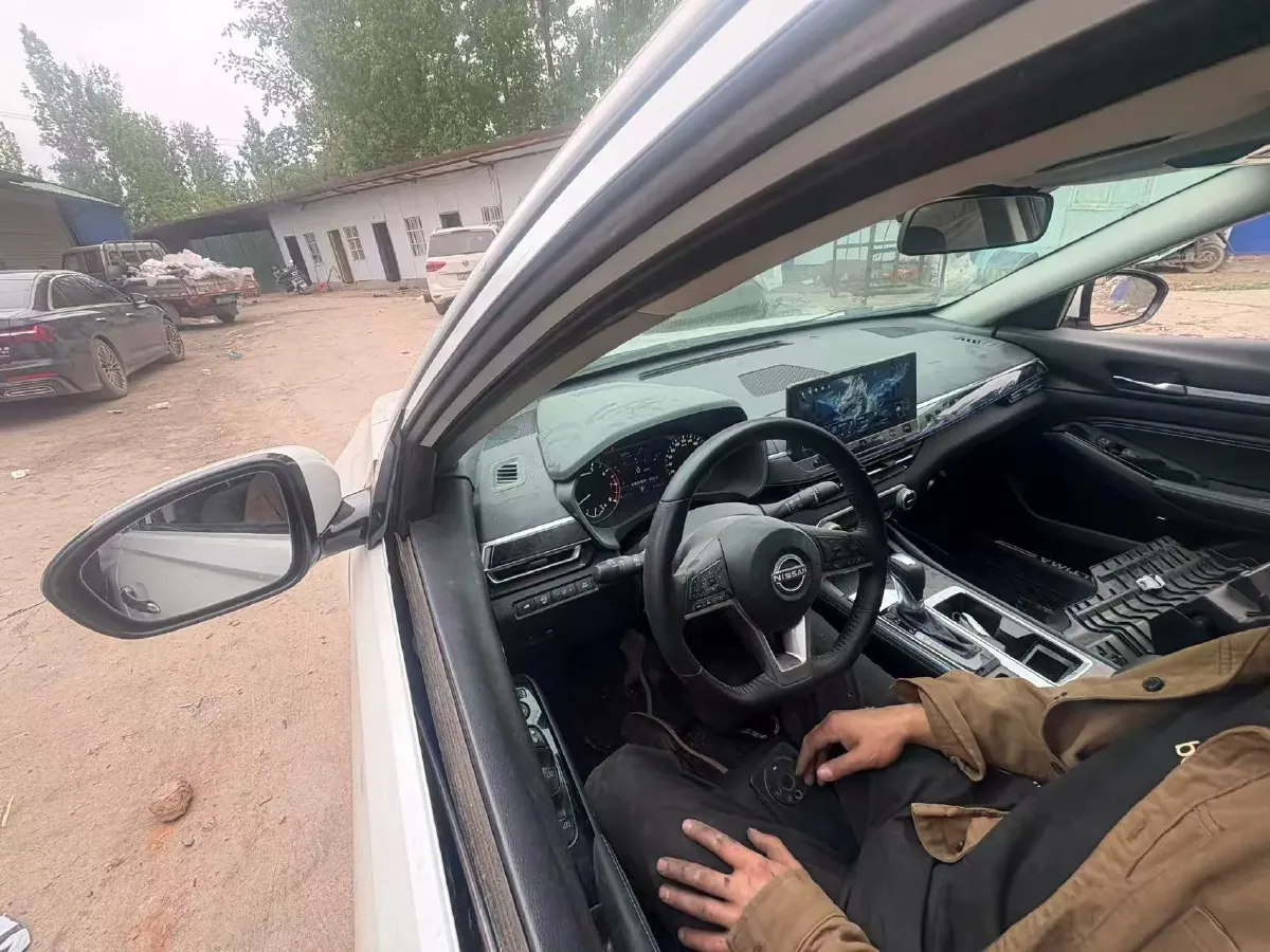 2022 Nissan Teana 2.0L 156HP L4 CVT,autocango,china used car exporter,china ev exporter,chinese used car exporter,chinese used ev exporter