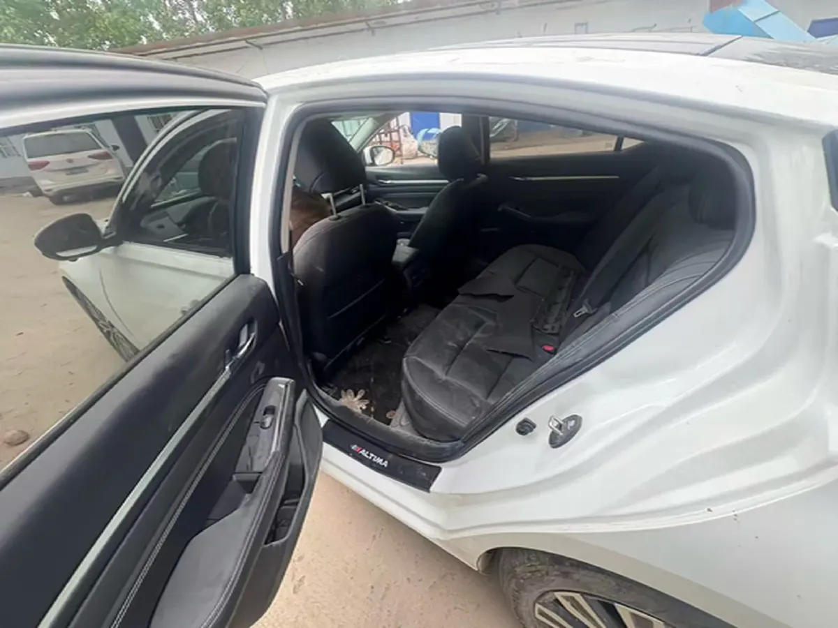 2022 Nissan Teana 2.0L 156HP L4 CVT,autocango,china used car exporter,china ev exporter,chinese used car exporter,chinese used ev exporter