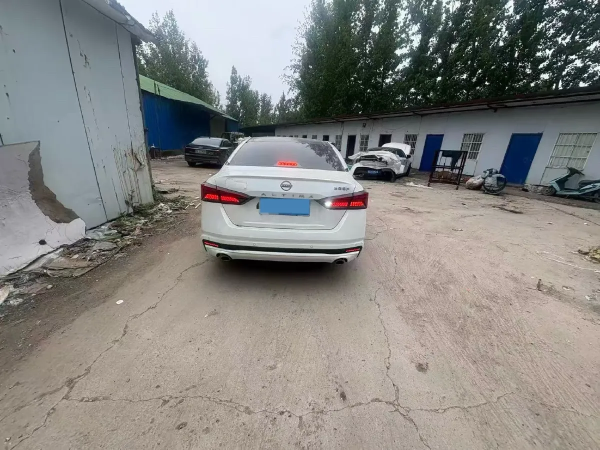 2022 Nissan Teana 2.0L 156HP L4 CVT,autocango,china used car exporter,china ev exporter,chinese used car exporter,chinese used ev exporter