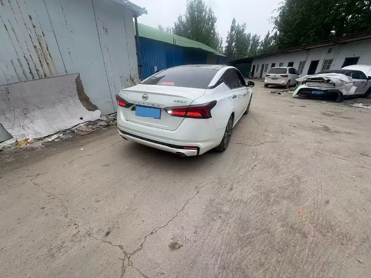 2022 Nissan Teana 2.0L 156HP L4 CVT,autocango,china used car exporter,china ev exporter,chinese used car exporter,chinese used ev exporter