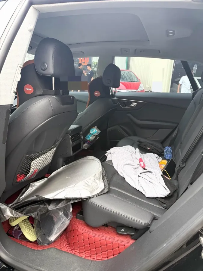 2022 Audi Q8 3.0T 340HP V6 8AT,autocango,china used car exporter,china ev exporter,chinese used car exporter,chinese used ev exporter