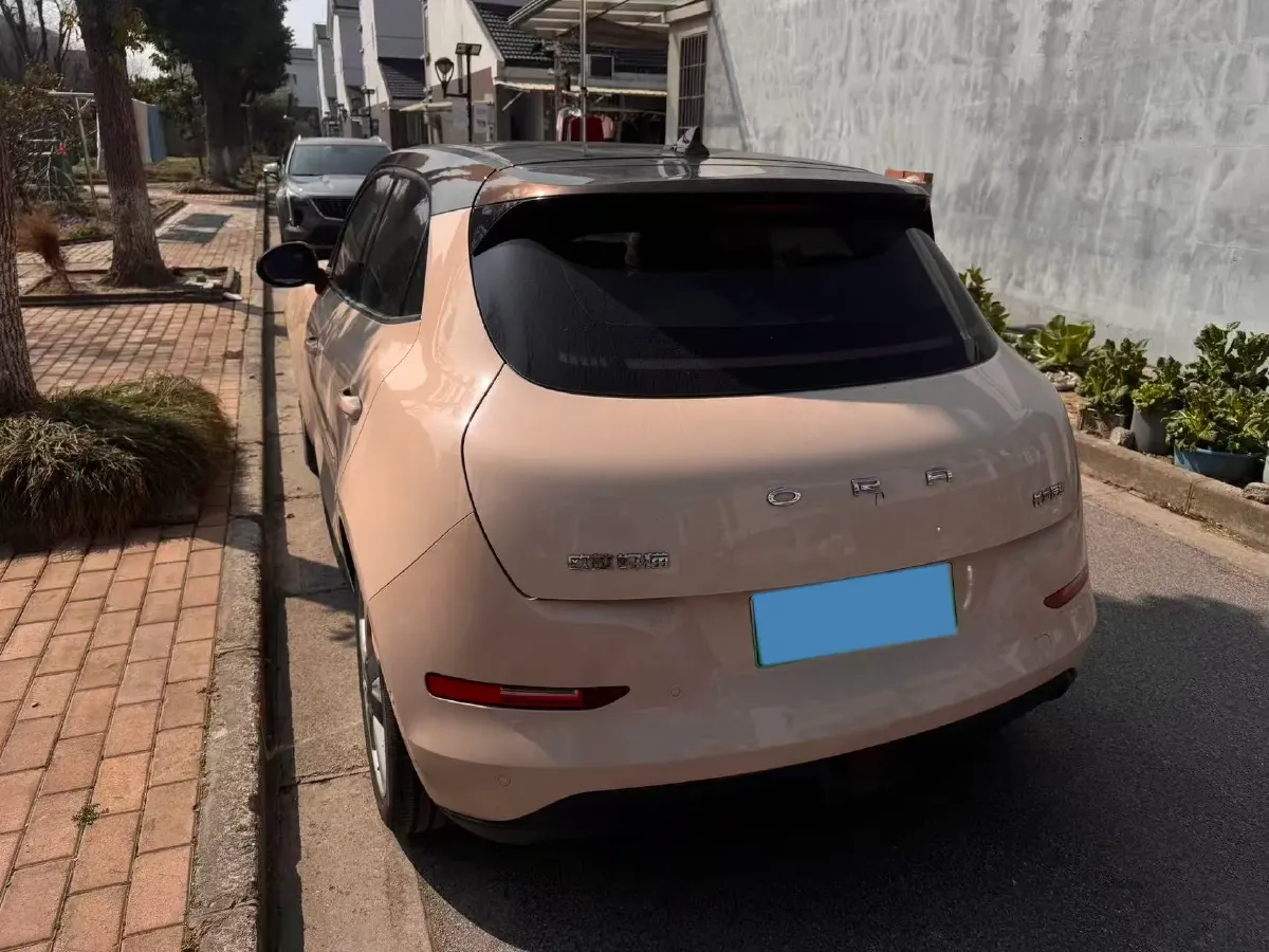 2021 Ora FunkyCat BEV 45.99KWH,autocango,china used car exporter,china ev exporter,chinese used car exporter,chinese used ev exporter