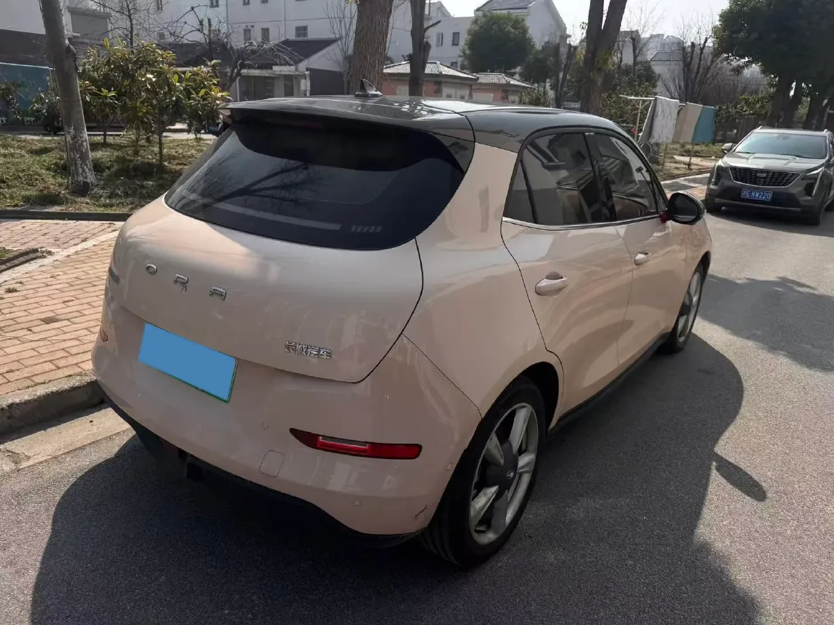 2021 Ora FunkyCat BEV 45.99KWH,autocango,china used car exporter,china ev exporter,chinese used car exporter,chinese used ev exporter