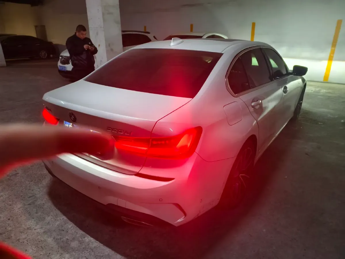 2020 BMW 3 Series 2.0T 184HP L4 8AT,autocango,china used car exporter,china ev exporter,chinese used car exporter,chinese used ev exporter