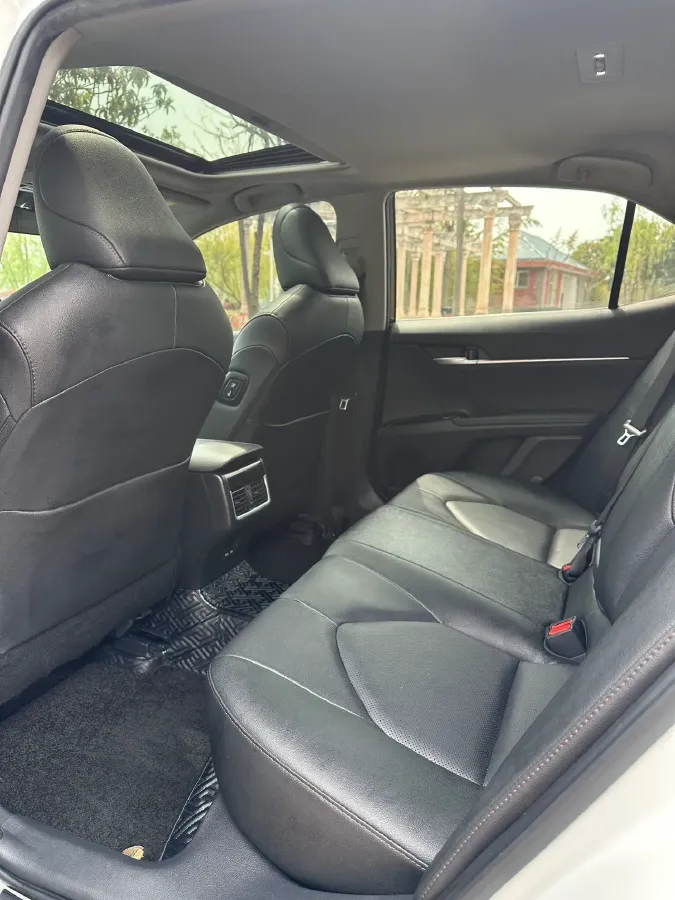 2023 Toyota Camry 2.0L 177HP L4 CVT,autocango,china used car exporter,china ev exporter,chinese used car exporter,chinese used ev exporter