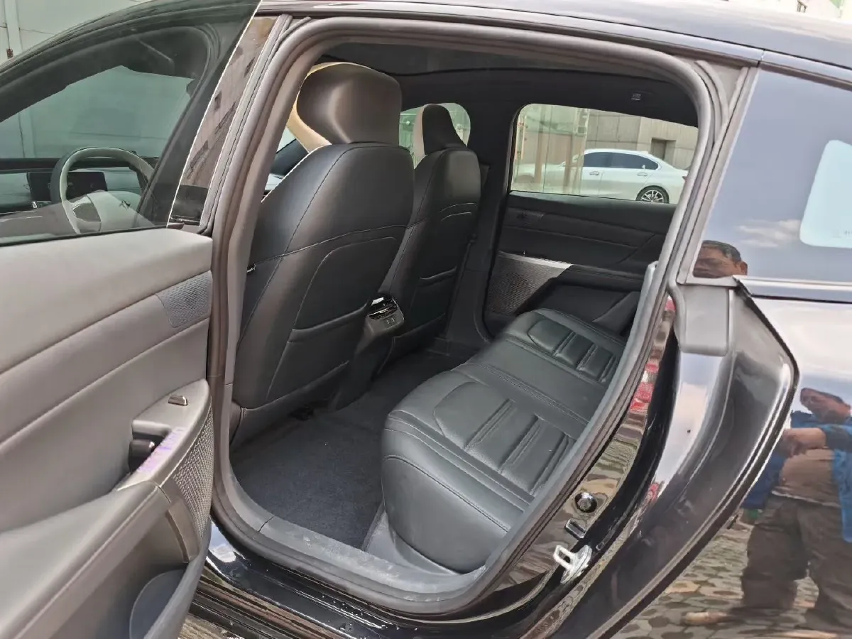 2024 DongFeng eπ eπ007 BEV 56.83KWH,autocango,china used car exporter,china ev exporter,chinese used car exporter,chinese used ev exporter