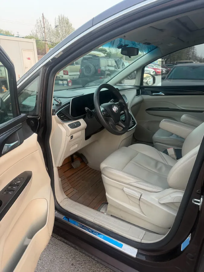 2021 Buick GL8 2.0T 237HP L4 9AT,autocango,china used car exporter,china ev exporter,chinese used car exporter,chinese used ev exporter