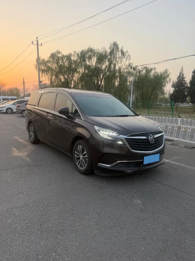 2021 Buick GL8 2.0T 237HP L4 9AT,autocango,china used car exporter,china ev exporter,chinese used car exporter,chinese used ev exporter