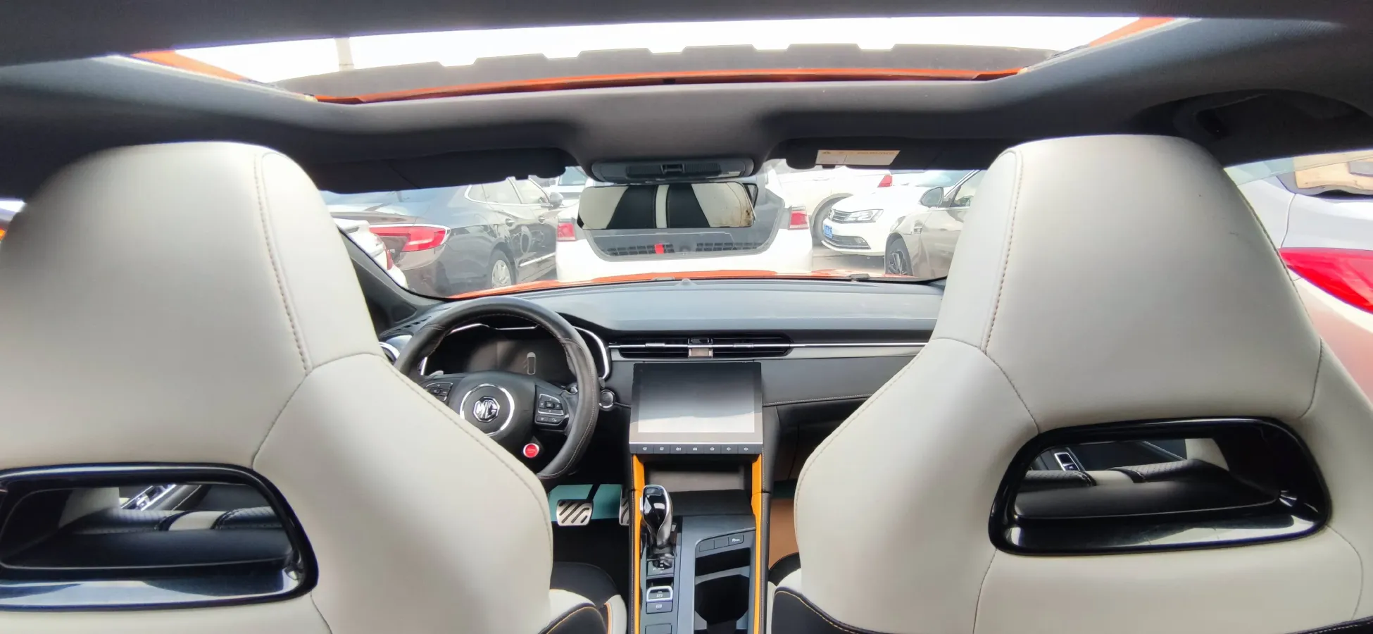 2021 MG MG6 1.5T 181HP L4 7DCT,autocango,china used car exporter,china ev exporter,chinese used car exporter,chinese used ev exporter