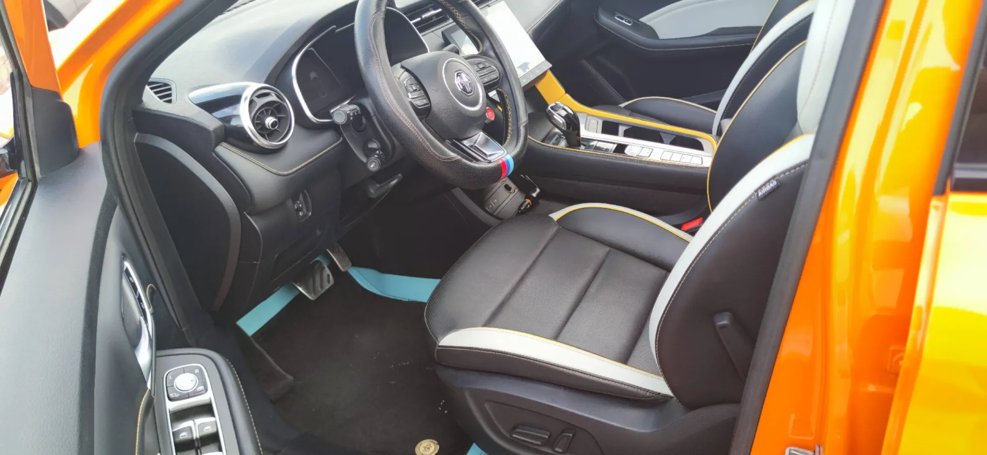 2021 MG MG6 1.5T 181HP L4 7DCT,autocango,china used car exporter,china ev exporter,chinese used car exporter,chinese used ev exporter