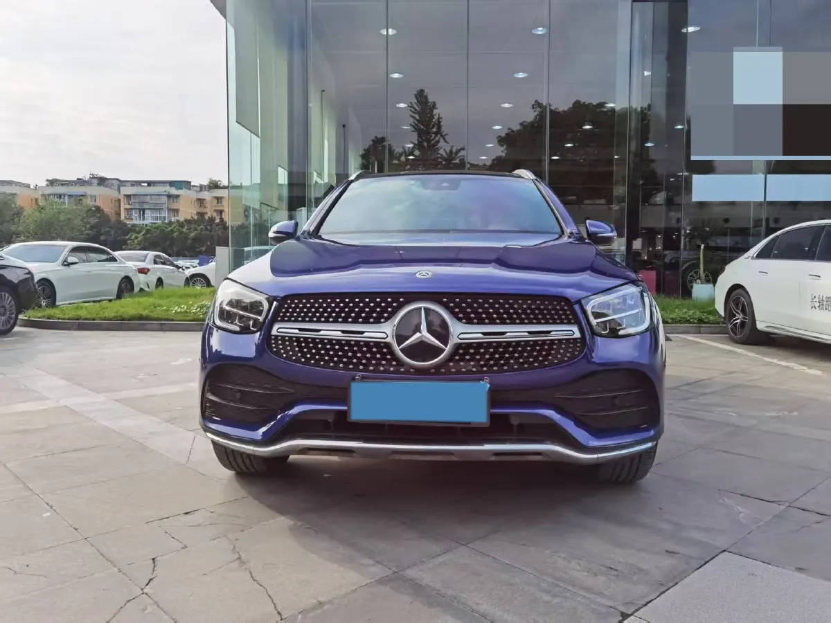 2020 Mercedes-Benz GLC Class 2.0T 258HP L4 9AT,autocango,china used car exporter,china ev exporter,chinese used car exporter,chinese used ev exporter