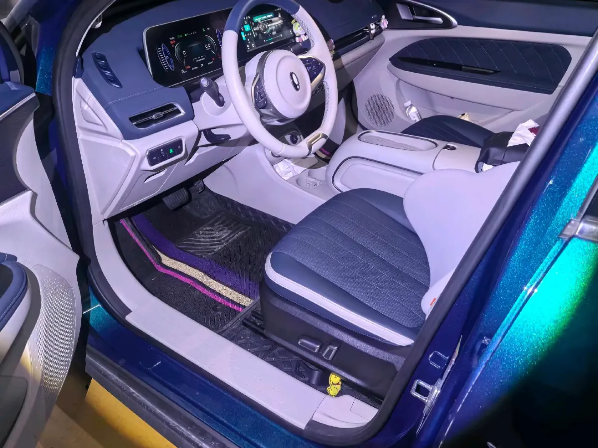 2023 Ora FunkyCat BEV 49.92KWH,autocango,china used car exporter,china ev exporter,chinese used car exporter,chinese used ev exporter