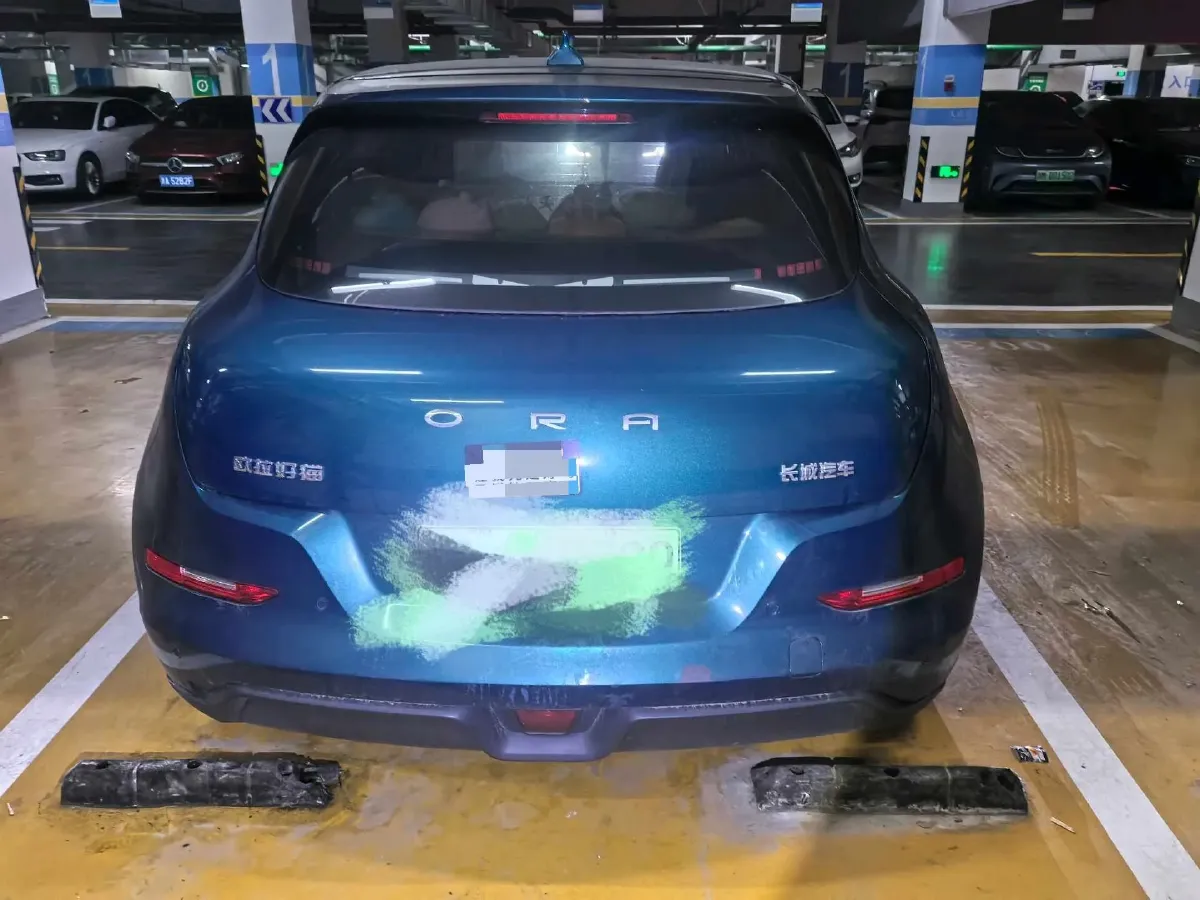 2023 Ora FunkyCat BEV 49.92KWH,autocango,china used car exporter,china ev exporter,chinese used car exporter,chinese used ev exporter