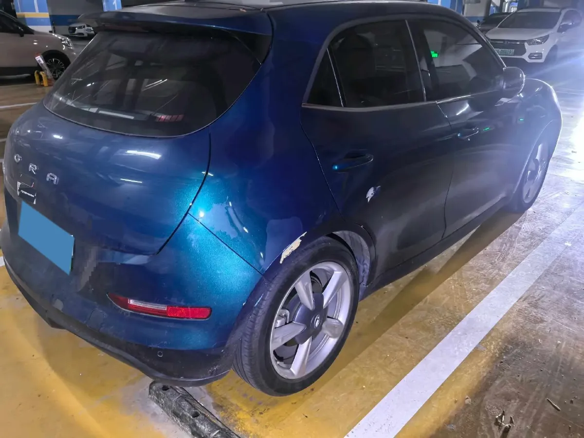 2023 Ora FunkyCat BEV 49.92KWH,autocango,china used car exporter,china ev exporter,chinese used car exporter,chinese used ev exporter
