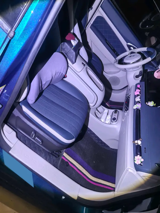 2023 Ora FunkyCat BEV 49.92KWH,autocango,china used car exporter,china ev exporter,chinese used car exporter,chinese used ev exporter