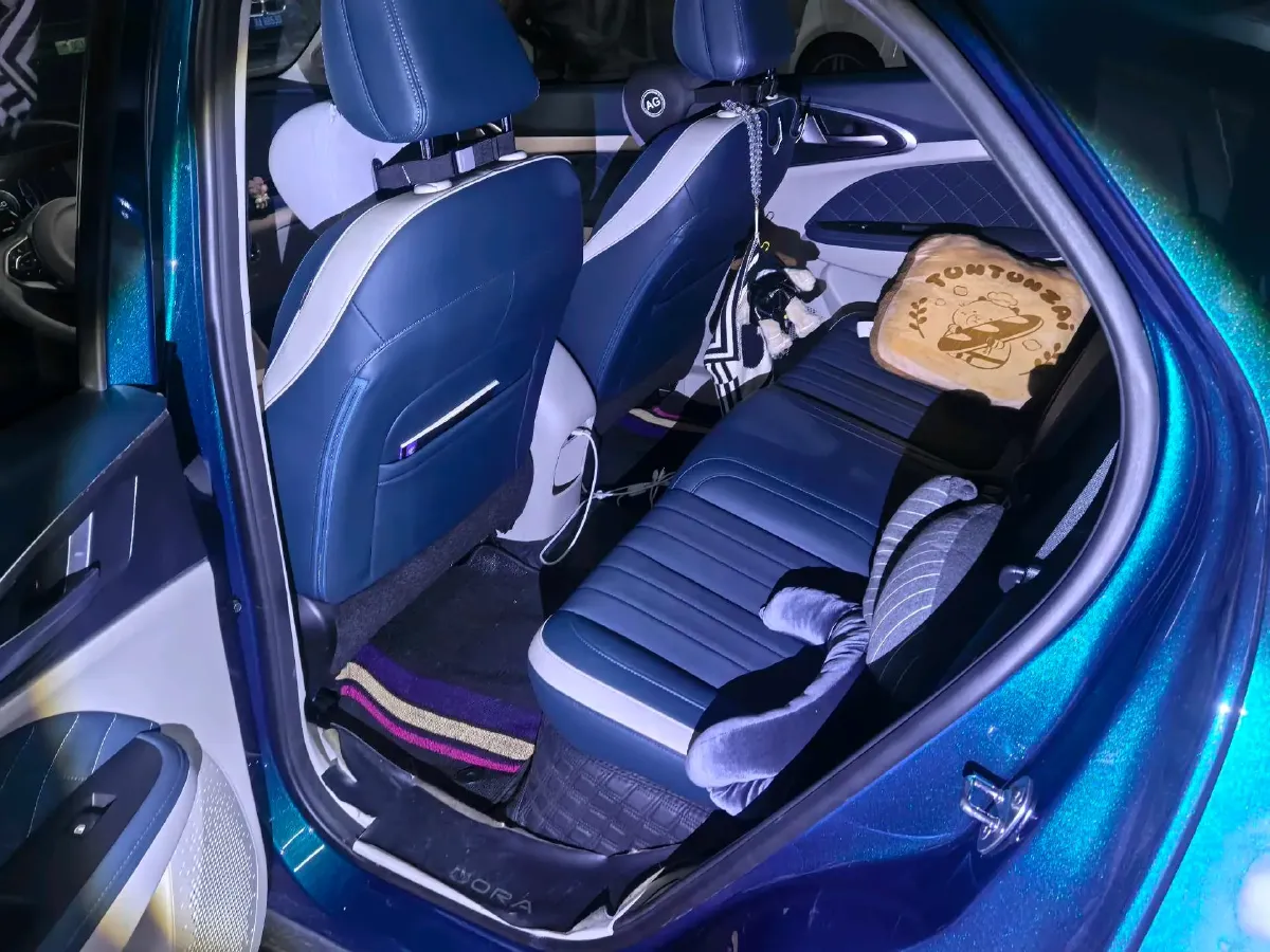 2023 Ora FunkyCat BEV 49.92KWH,autocango,china used car exporter,china ev exporter,chinese used car exporter,chinese used ev exporter