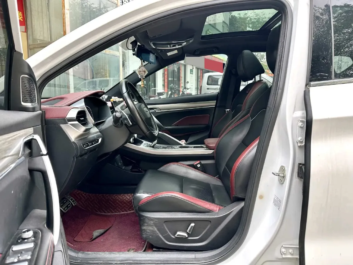 2019 Geely Coolray 1.5T 177HP L3 7DCT,autocango,china used car exporter,china ev exporter,chinese used car exporter,chinese used ev exporter