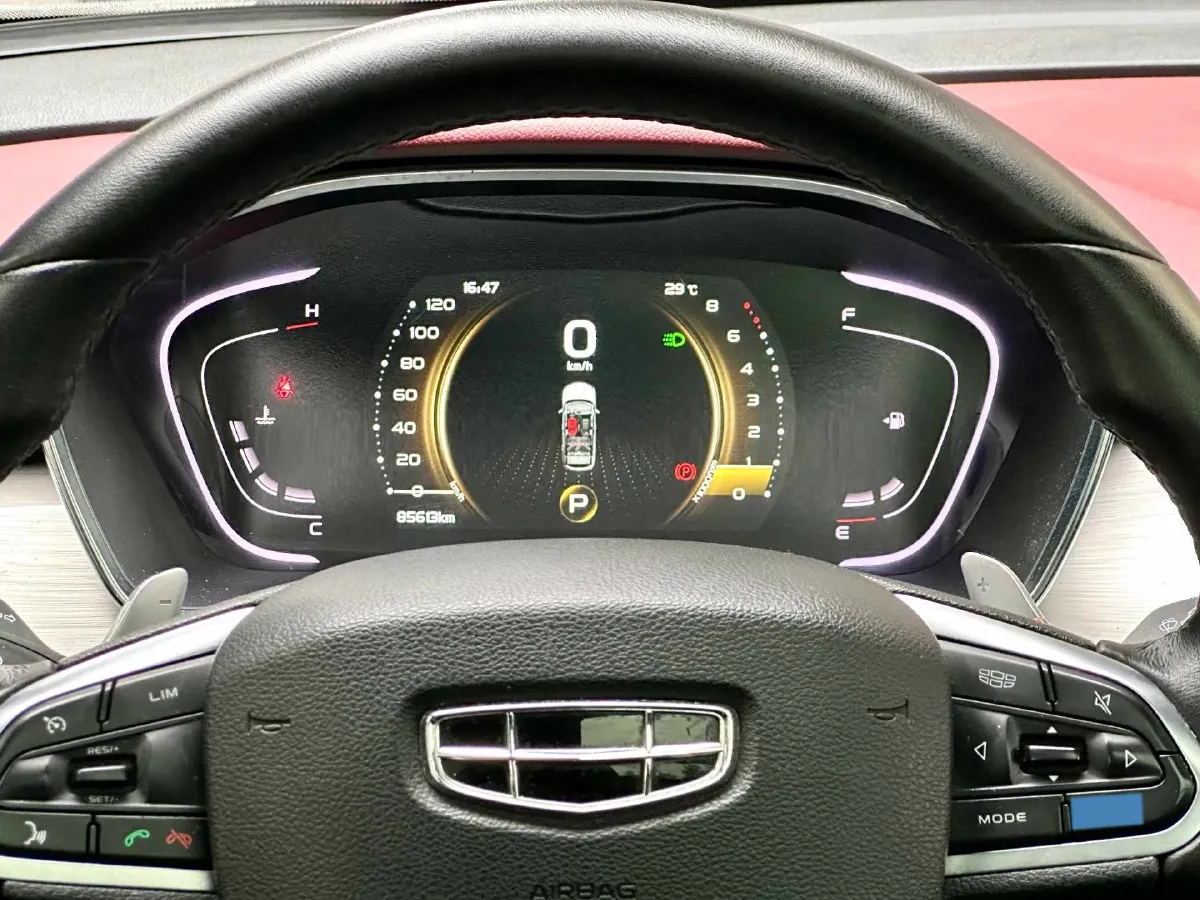 2019 Geely Coolray 1.5T 177HP L3 7DCT,autocango,china used car exporter,china ev exporter,chinese used car exporter,chinese used ev exporter