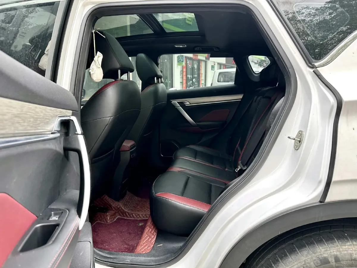 2019 Geely Coolray 1.5T 177HP L3 7DCT,autocango,china used car exporter,china ev exporter,chinese used car exporter,chinese used ev exporter