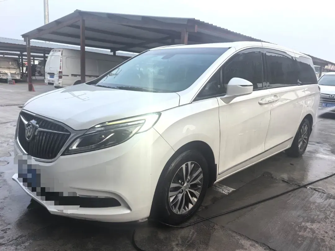2018 Buick GL8 2.0T 260HP L4 6AT,autocango,china used car exporter,china ev exporter,chinese used car exporter,chinese used ev exporter