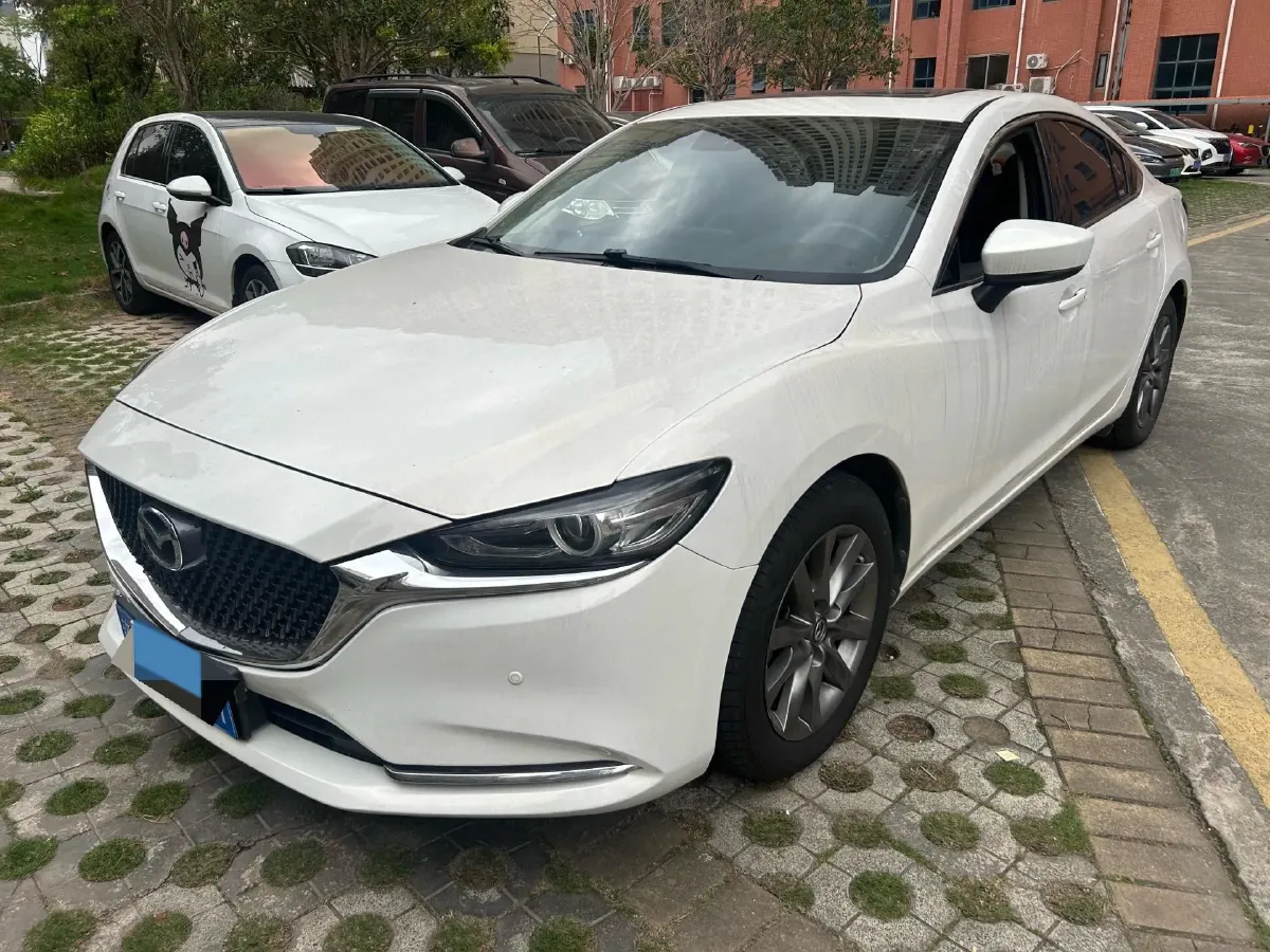 2018 Mazda Atenza 2.0L 158HP L4 6AT,autocango,china used car exporter,china ev exporter,chinese used car exporter,chinese used ev exporter