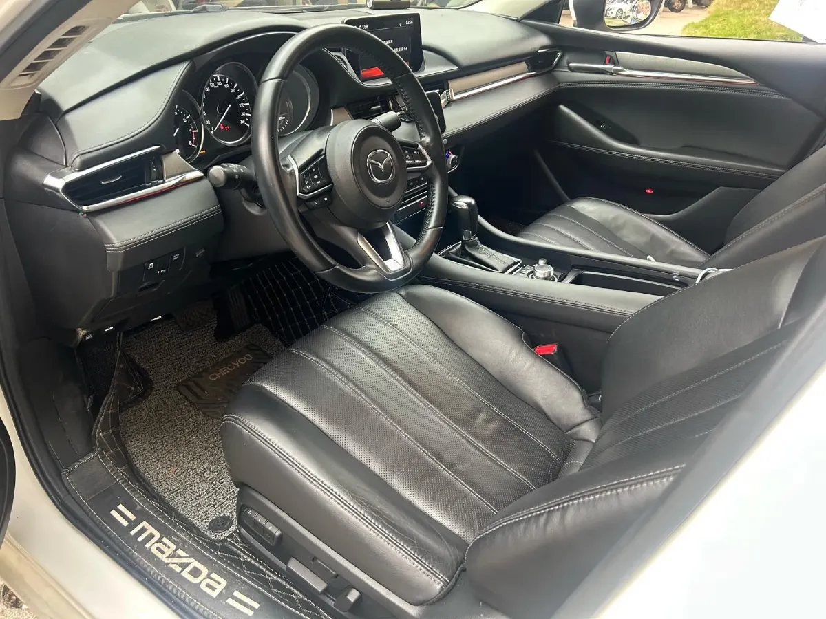 2018 Mazda Atenza 2.0L 158HP L4 6AT,autocango,china used car exporter,china ev exporter,chinese used car exporter,chinese used ev exporter