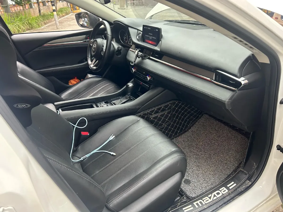 2018 Mazda Atenza 2.0L 158HP L4 6AT,autocango,china used car exporter,china ev exporter,chinese used car exporter,chinese used ev exporter