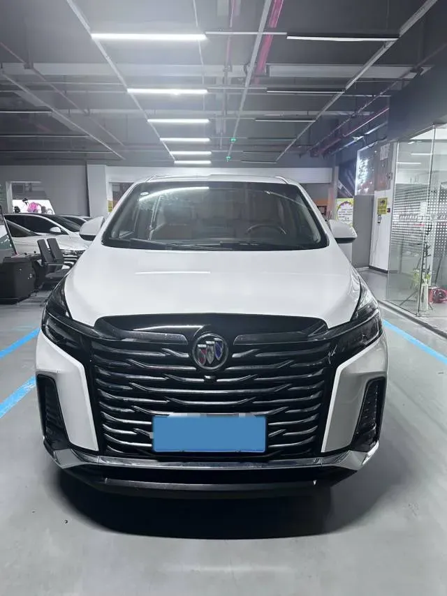 2023 Buick GL8 2.0T 237HP L4 9AT,autocango,china used car exporter,china ev exporter,chinese used car exporter,chinese used ev exporter