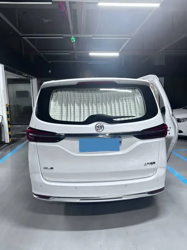 2023 Buick GL8 2.0T 237HP L4 9AT,autocango,china used car exporter,china ev exporter,chinese used car exporter,chinese used ev exporter