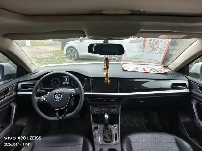 2018 Volkswagen Lavida 1.2T 116HP L4 7DCT,autocango,china used car exporter,china ev exporter,chinese used car exporter,chinese used ev exporter