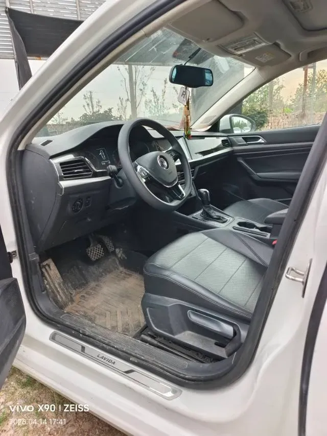 2018 Volkswagen Lavida 1.2T 116HP L4 7DCT,autocango,china used car exporter,china ev exporter,chinese used car exporter,chinese used ev exporter