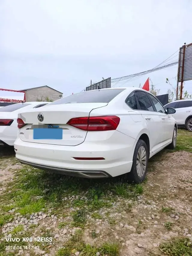 2018 Volkswagen Lavida 1.2T 116HP L4 7DCT,autocango,china used car exporter,china ev exporter,chinese used car exporter,chinese used ev exporter