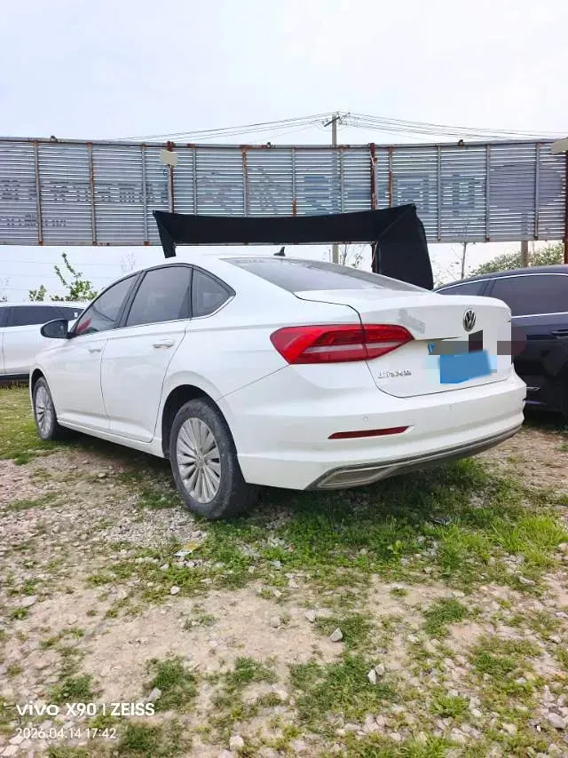 2018 Volkswagen Lavida 1.2T 116HP L4 7DCT,autocango,china used car exporter,china ev exporter,chinese used car exporter,chinese used ev exporter