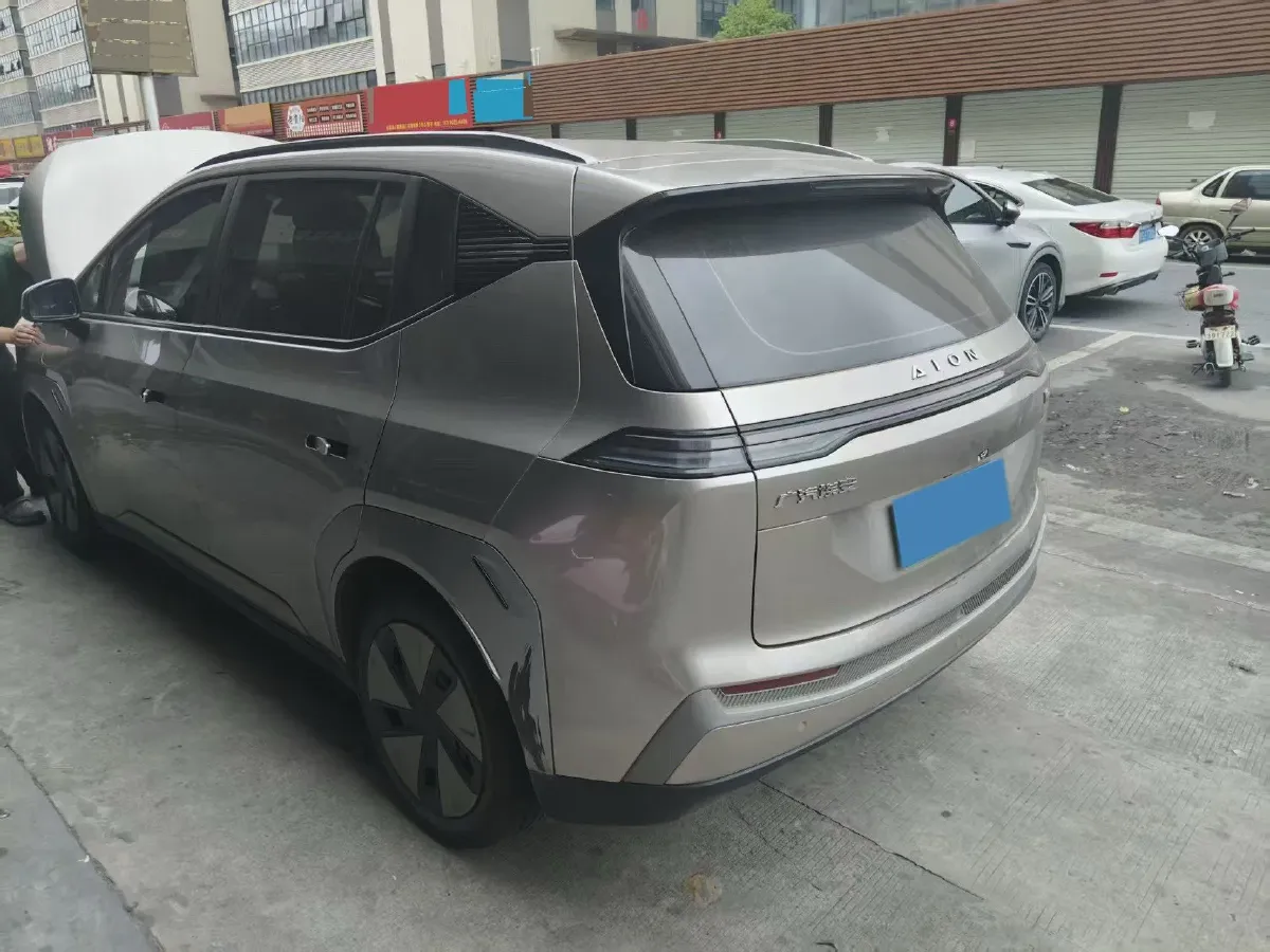 2023 Aion S BEV 55.5KWH,autocango,china used car exporter,china ev exporter,chinese used car exporter,chinese used ev exporter