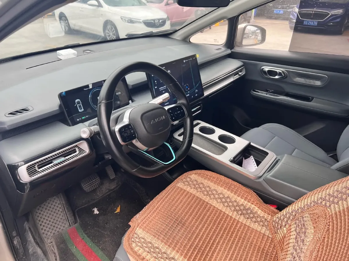 2023 Aion S BEV 55.5KWH,autocango,china used car exporter,china ev exporter,chinese used car exporter,chinese used ev exporter