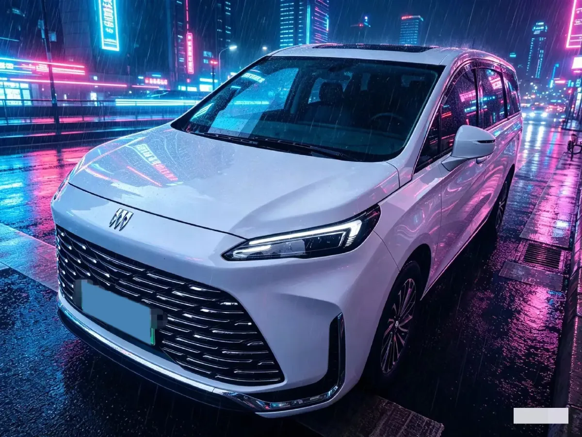 2025 Buick GL8 1.5T 180HP L4 2DHT PHEV,autocango,china used car exporter,china ev exporter,chinese used car exporter,chinese used ev exporter