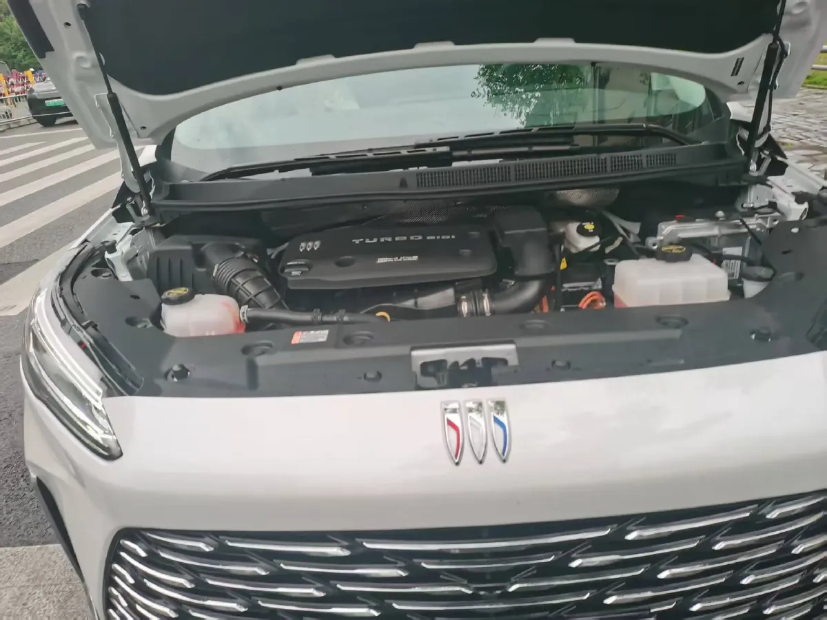 2025 Buick GL8 1.5T 180HP L4 2DHT PHEV,autocango,china used car exporter,china ev exporter,chinese used car exporter,chinese used ev exporter